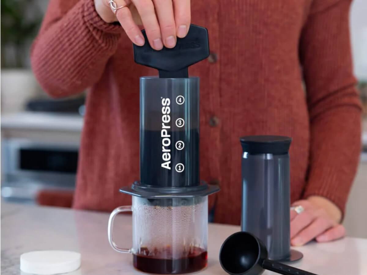 AeroPress Coffee Maker Original1
