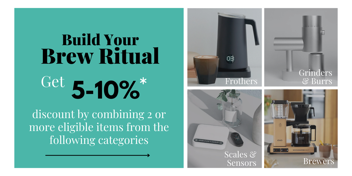 Am Ritual Brew Build Your Brew Ritual - Cafuné Boutique