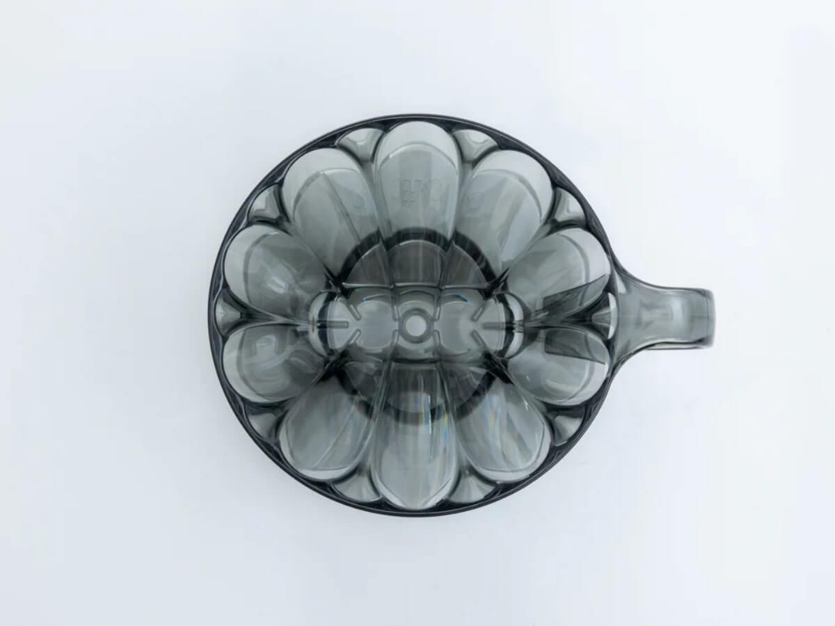 CAFEC | Tritan Flower Dripper Oval - 102 (3-5 Cups)