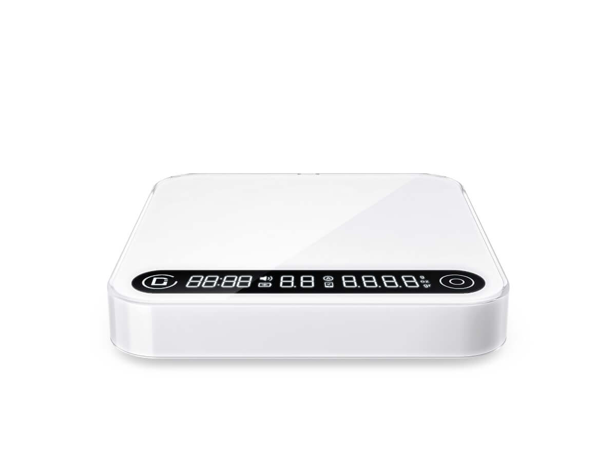 DiFluid Microbalance Coffee Brewing Scale