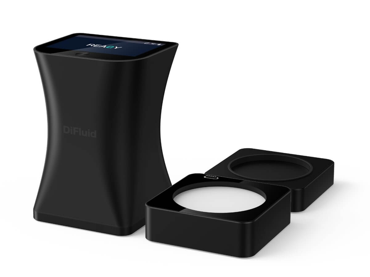 DiFluid | Omni - Roast &amp; Grind Analysis