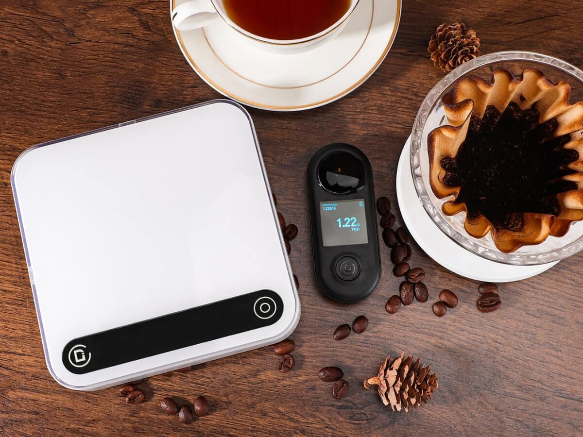 DiFluid | R2 Extract Refractometer