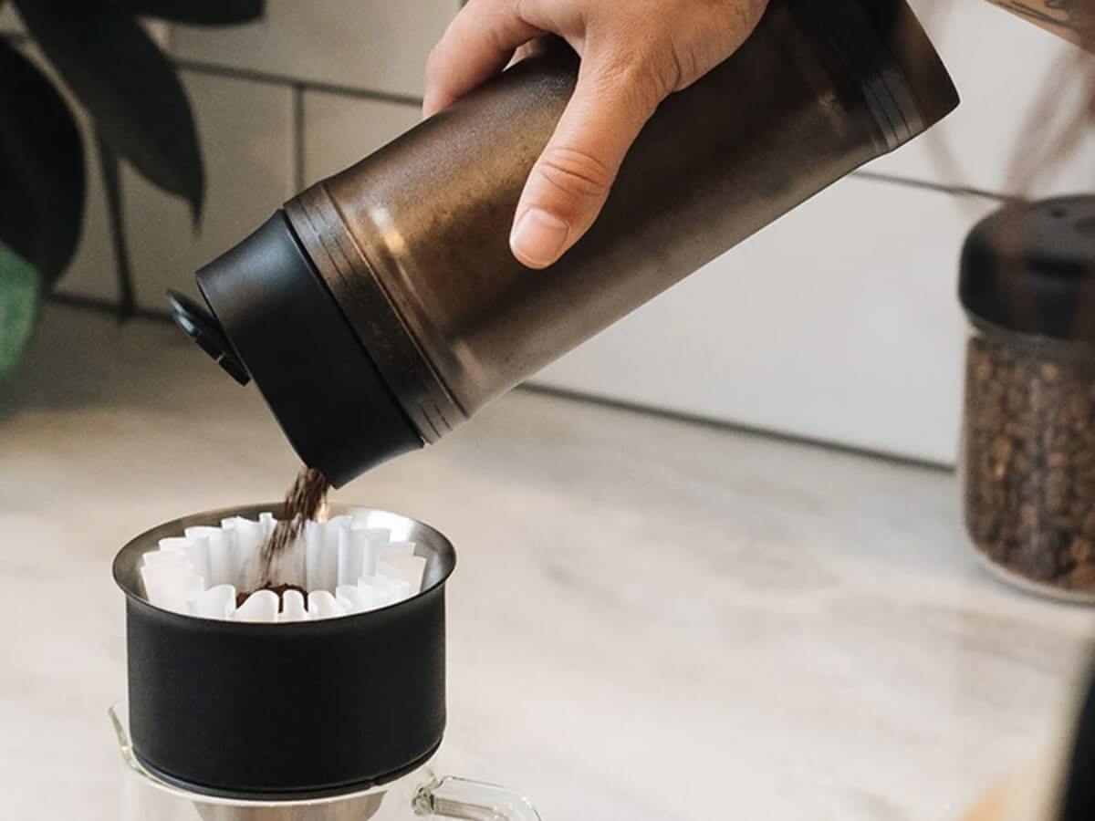 Fellow | Shimmy Coffee Sieve