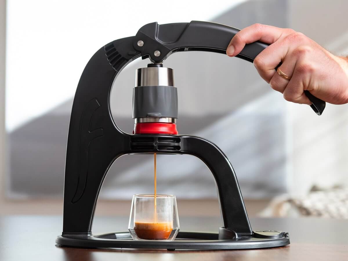 Flair | Espresso Maker - PRO 2 Black - Cafuné Boutique