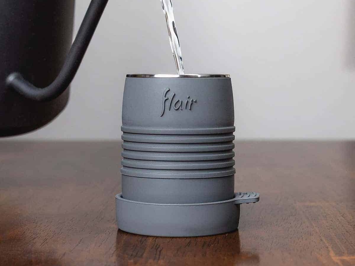 Flair | Preheat Cap for Standard Brew Head