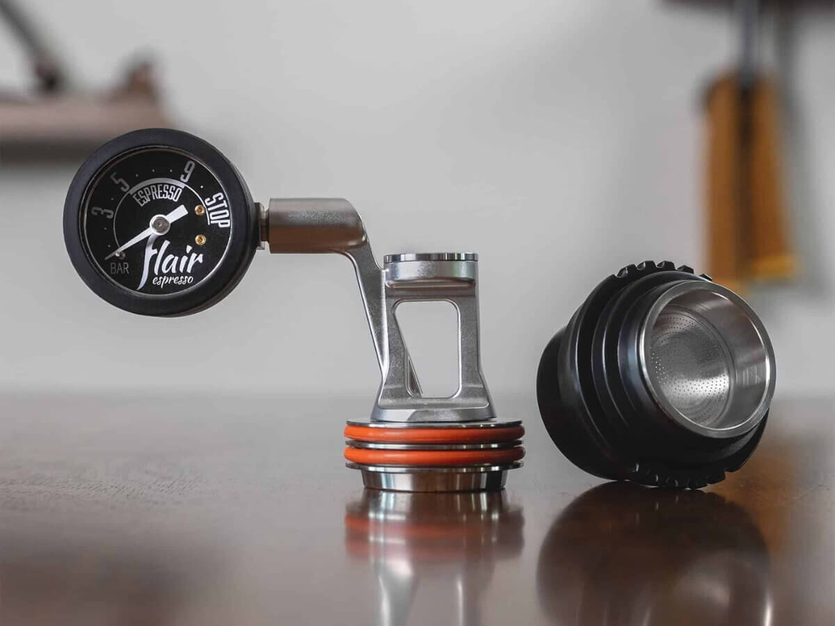 Flair | Stainless Steel Brew System