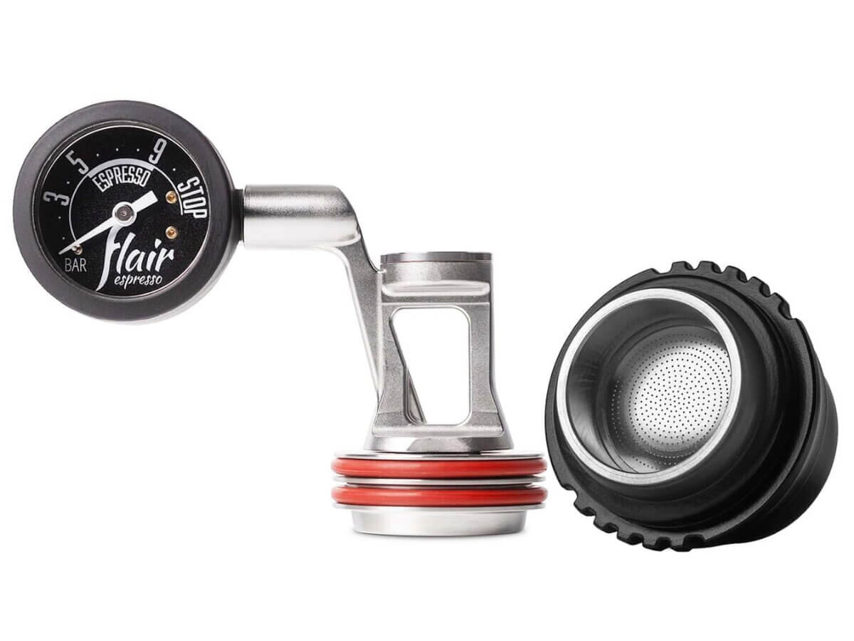 Flair | Stainless Steel Brew System