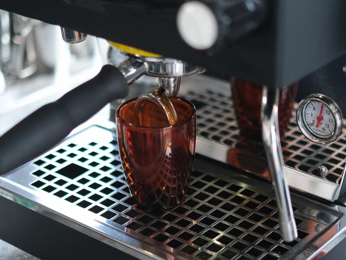 Good Cuppa | Double Wall Glass Takeaway Cup - 4oz