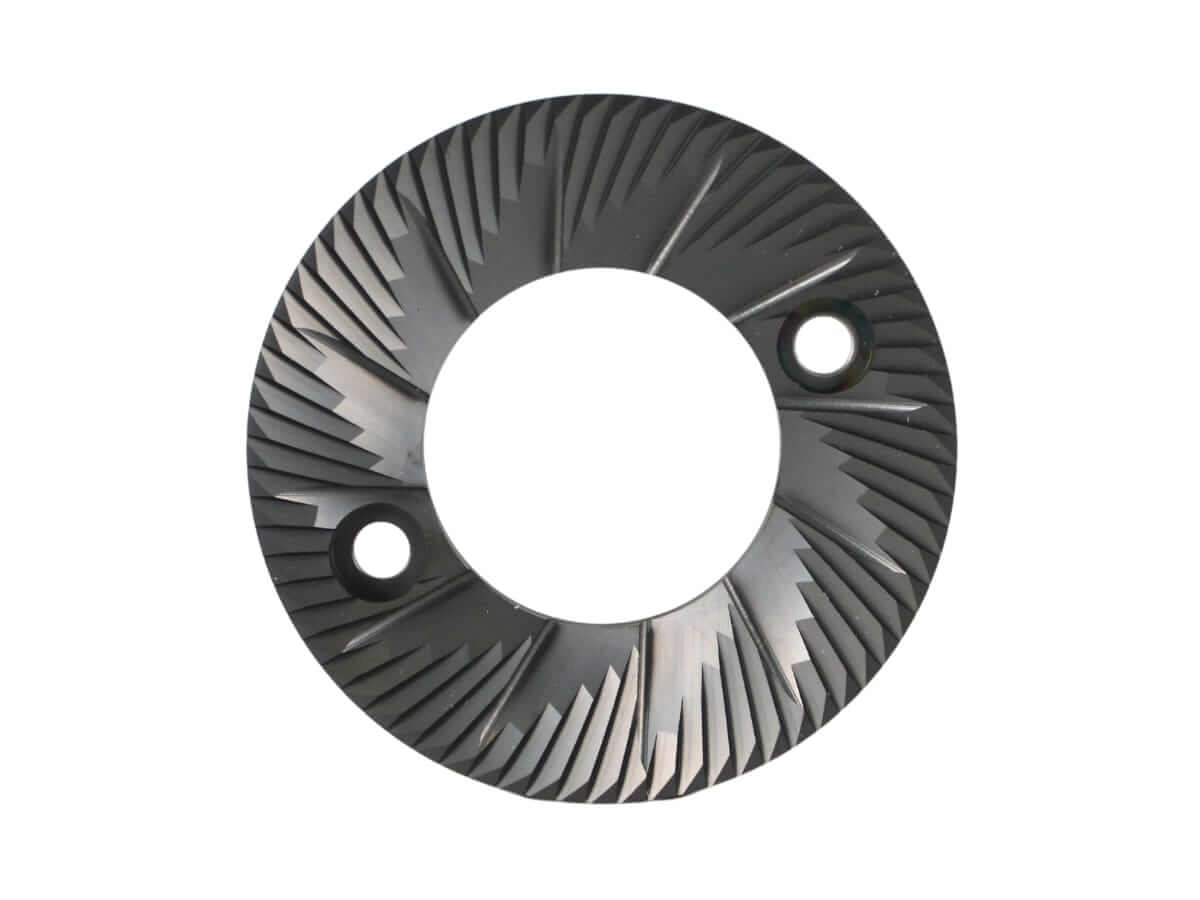 Helfezi | Alinox Coated 80mm Flat Burrs