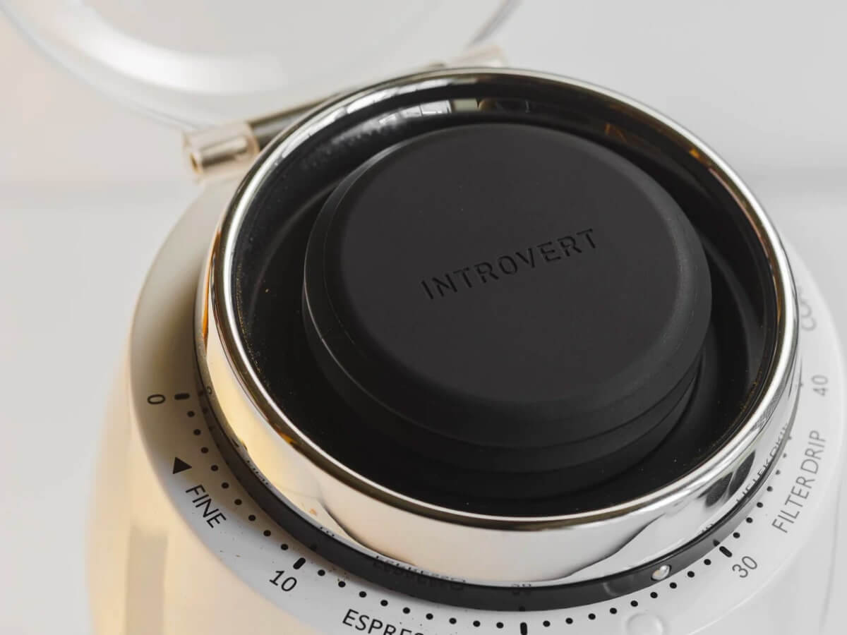 Introvert | Silicone Bellows for Niche Zero / Duo