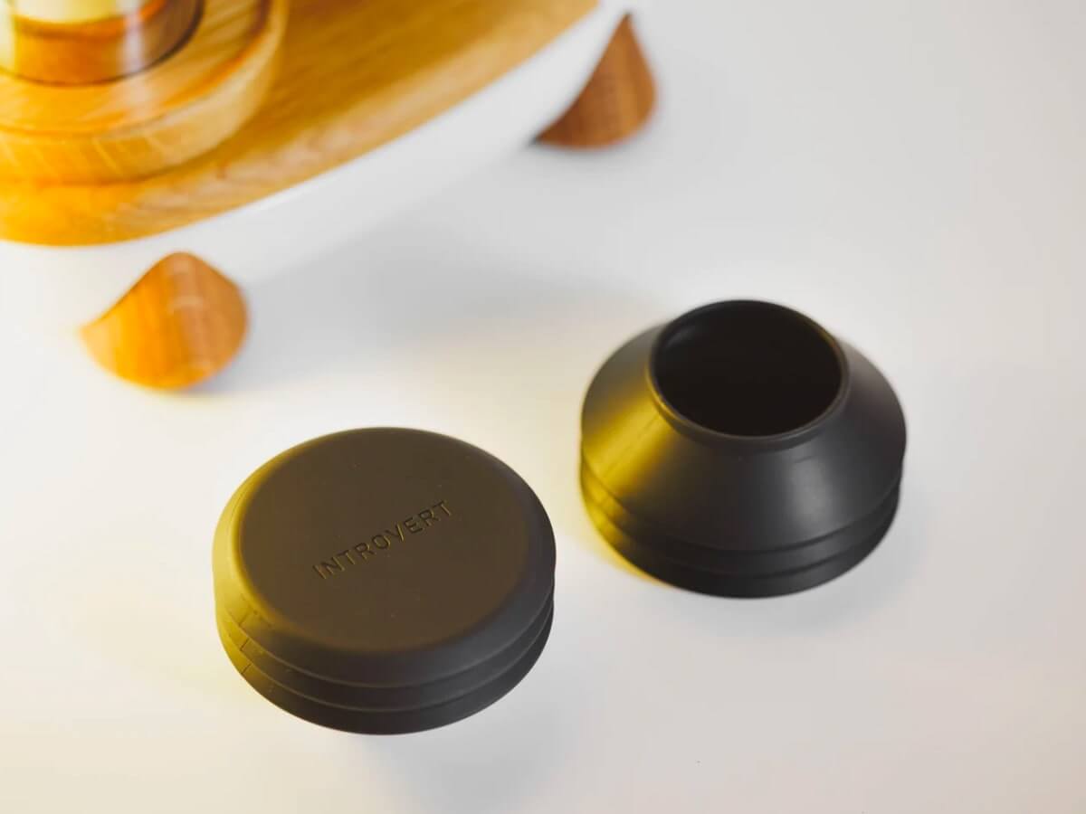 Introvert | Silicone Bellows for Niche Zero / Duo