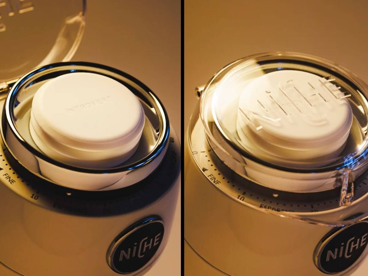 Introvert | Silicone Bellows for Niche Zero / Duo