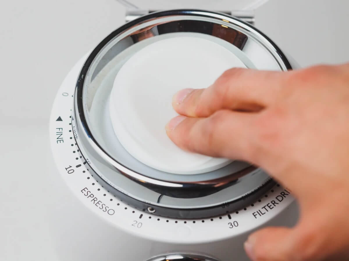 Introvert | Silicone Bellows for Niche Zero / Duo