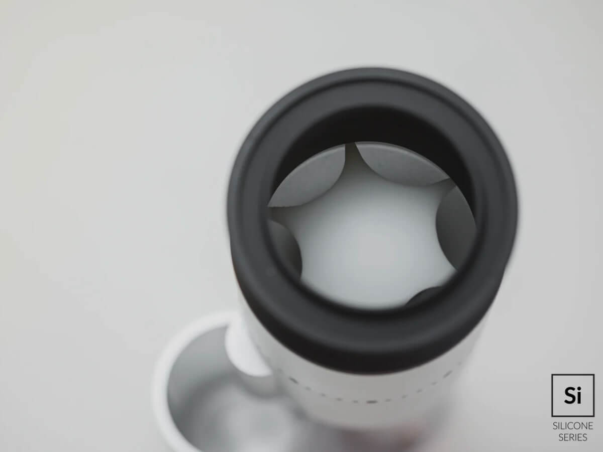 Introvert | Silicone Bellows for Option-O Lagom Mini