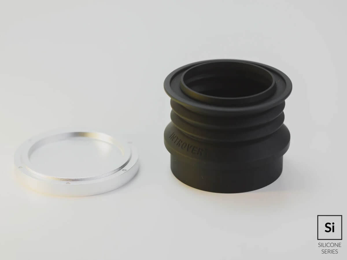 Introvert | Silicone Bellows for Option-O Lagom Mini