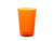 Kinto | Cast Amber Double Wall Glass