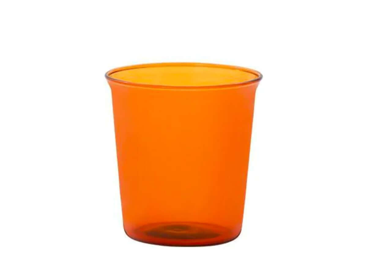 Kinto | Cast Amber Glass