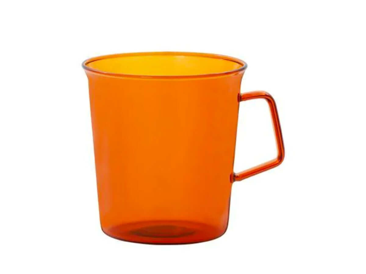 Kinto | Cast Amber Mug