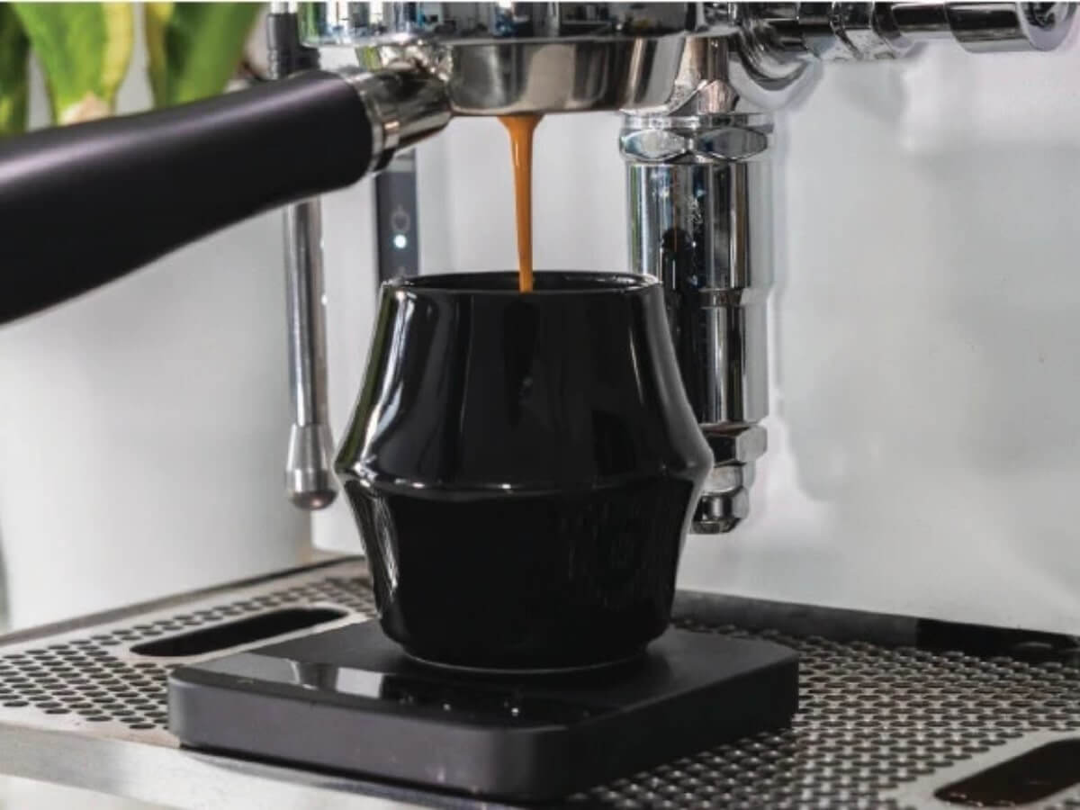 Kruve | Cascade Porcelain Espresso Cups - 2pcs