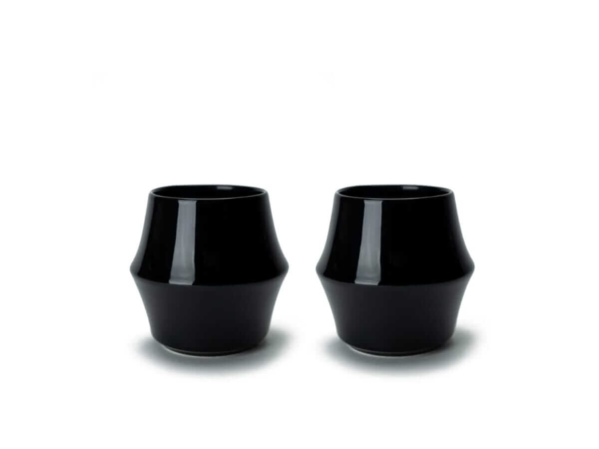 Kruve | Cascade Porcelain Espresso Cups - 2pcs