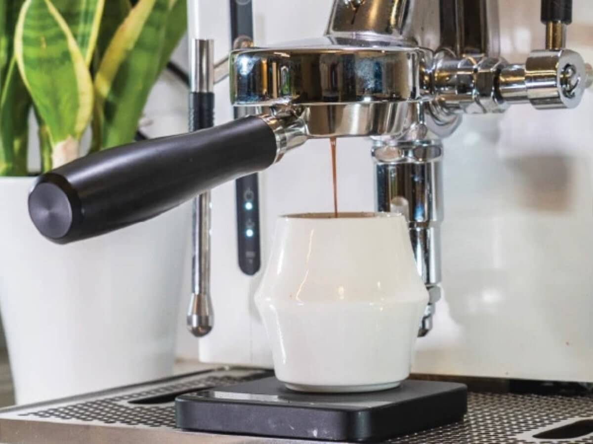 Kruve | Cascade Porcelain Espresso Cups - 2pcs