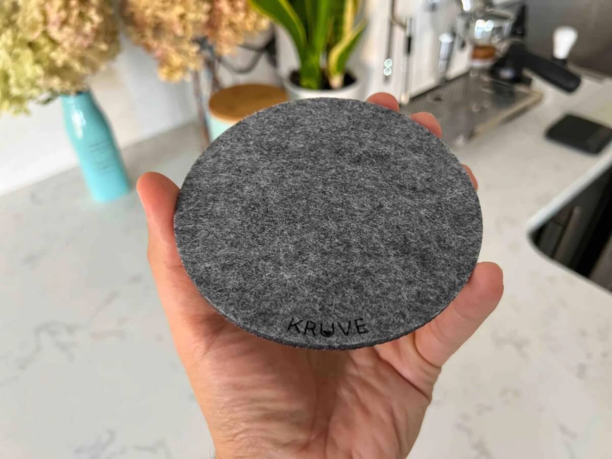 Kruve | Cascade Porcelain Espresso Cups - 2pcs