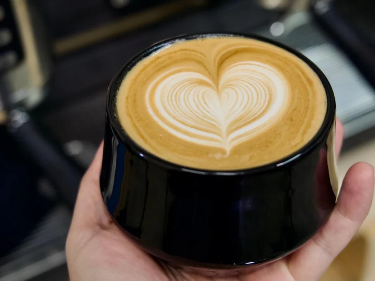 Kruve | Imagine Porcelain Latte Cup - 2pcs