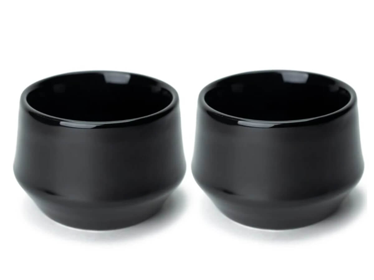 Kruve | Imagine Porcelain Latte Cup - 2pcs