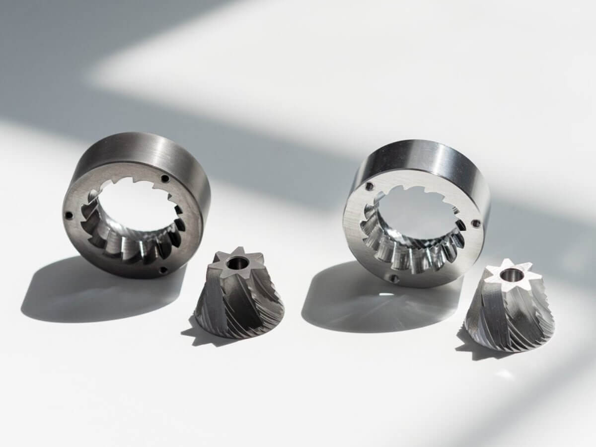 Option-O | Lagom Mini Coffee Grinder (Open Box)