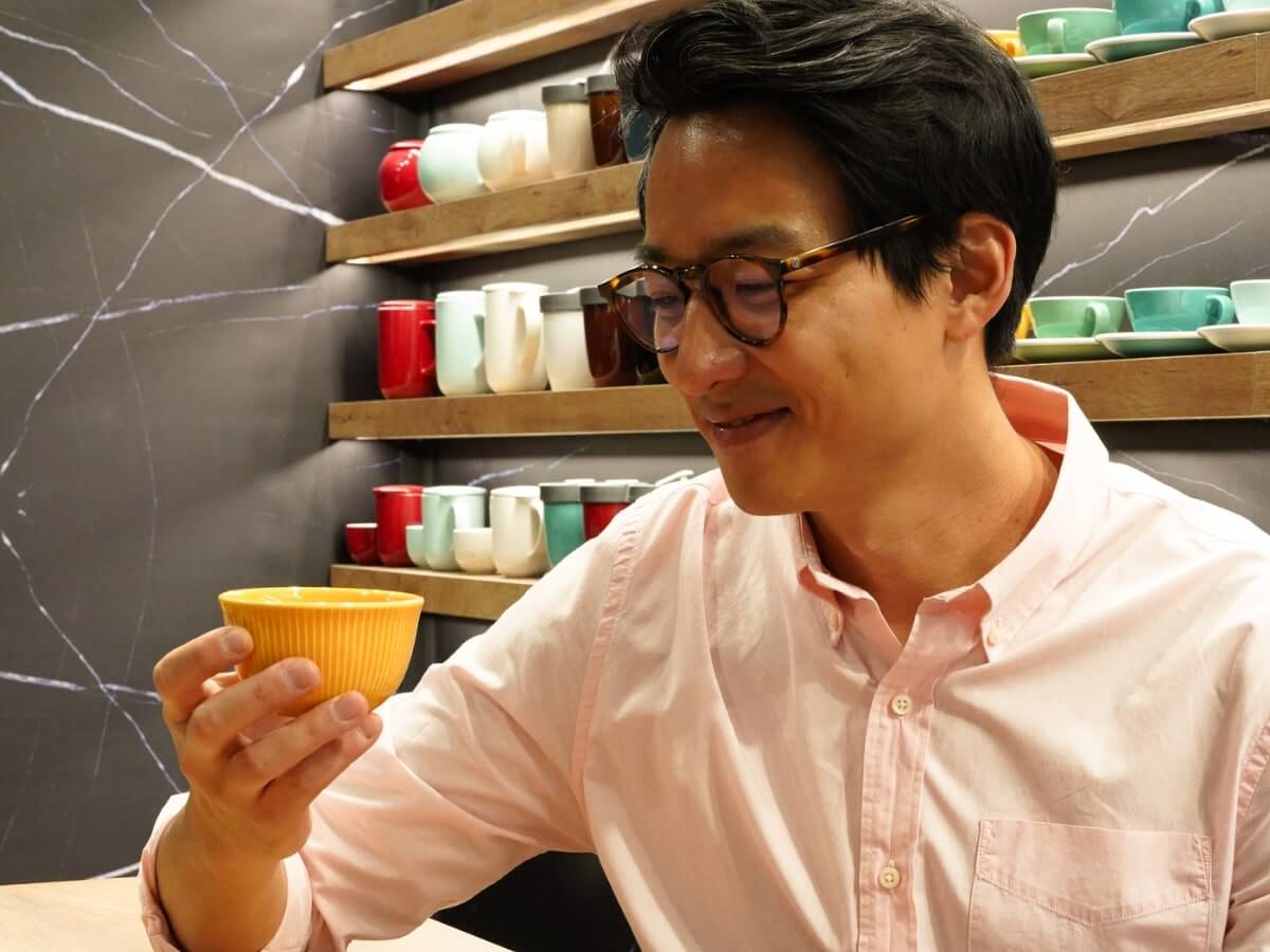 Loveramics | 200ml Boram Um Tasting Cup