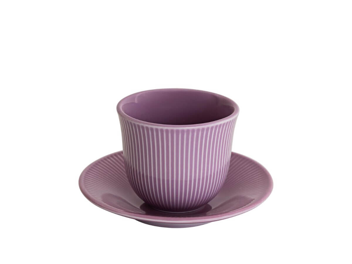 Loveramics | 13cm Embossed Plate