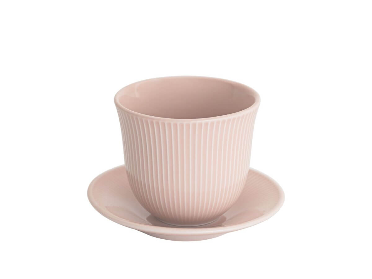 Loveramics | 13cm Embossed Plate