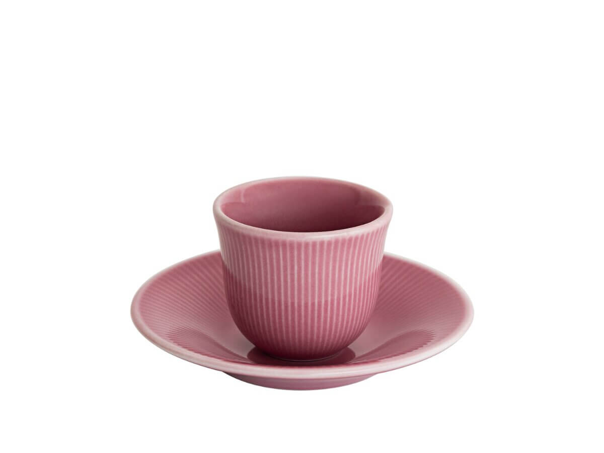 Loveramics | 13cm Embossed Plate