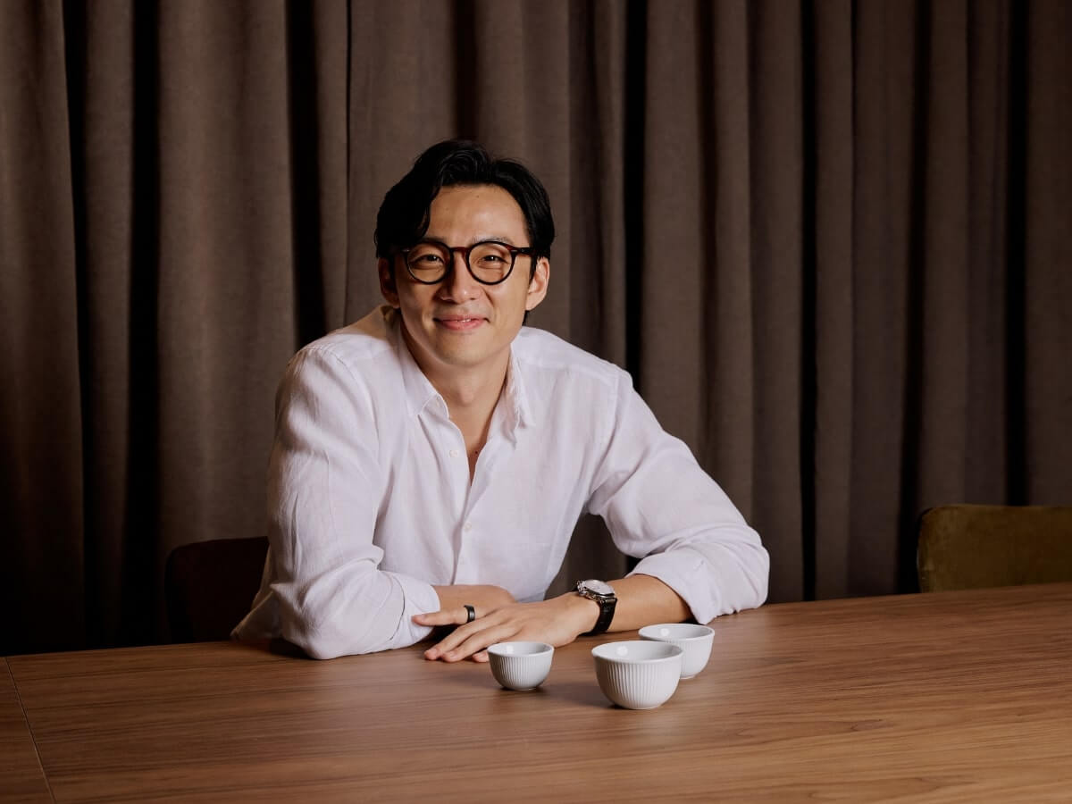 Loveramics | 80ml Boram Um Tasting Cup