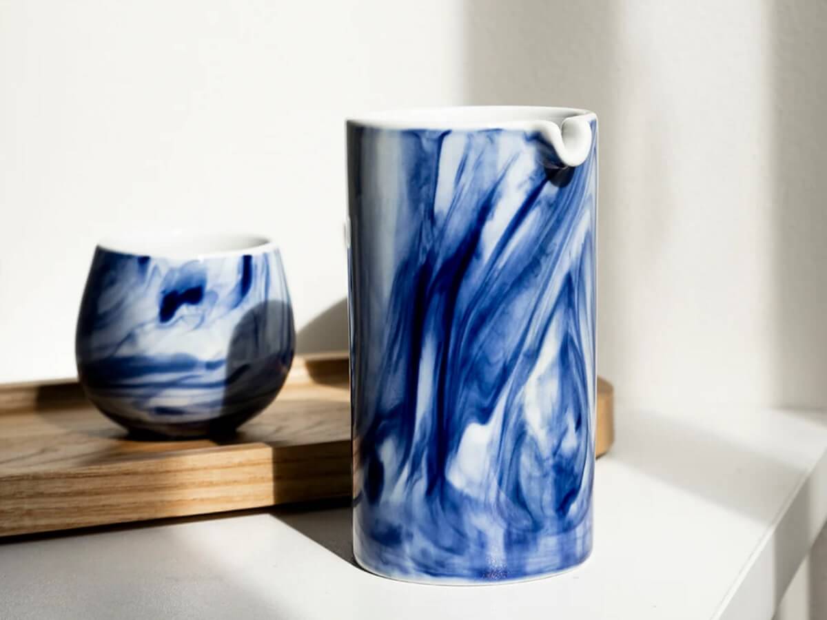 Loveramics | Specialty Jug &amp; 2 Tasting Cups