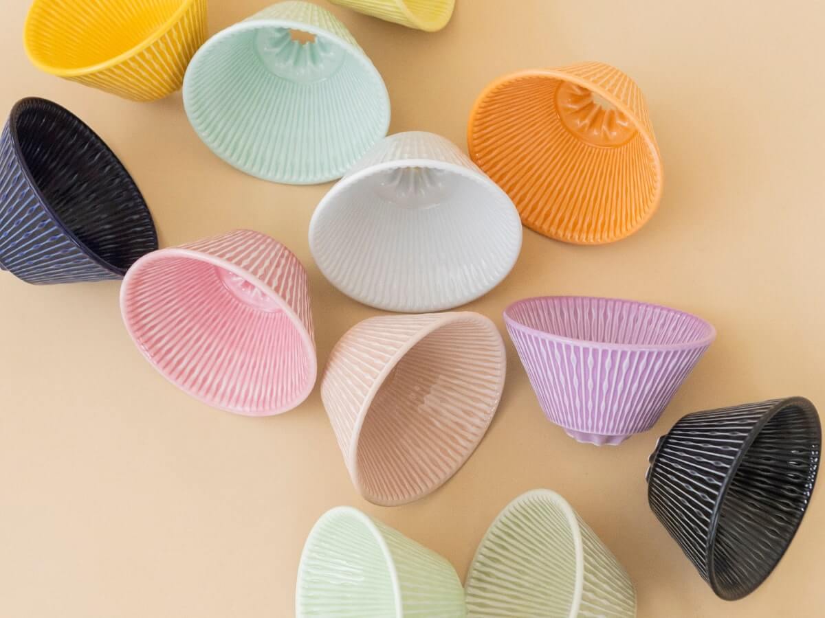 Loveramics | Flatbed Coffee Dripper