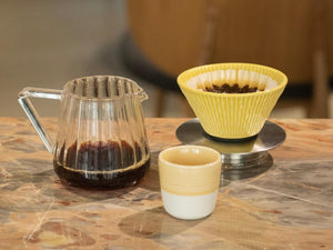 Loveramics | Flatbed Coffee Dripper