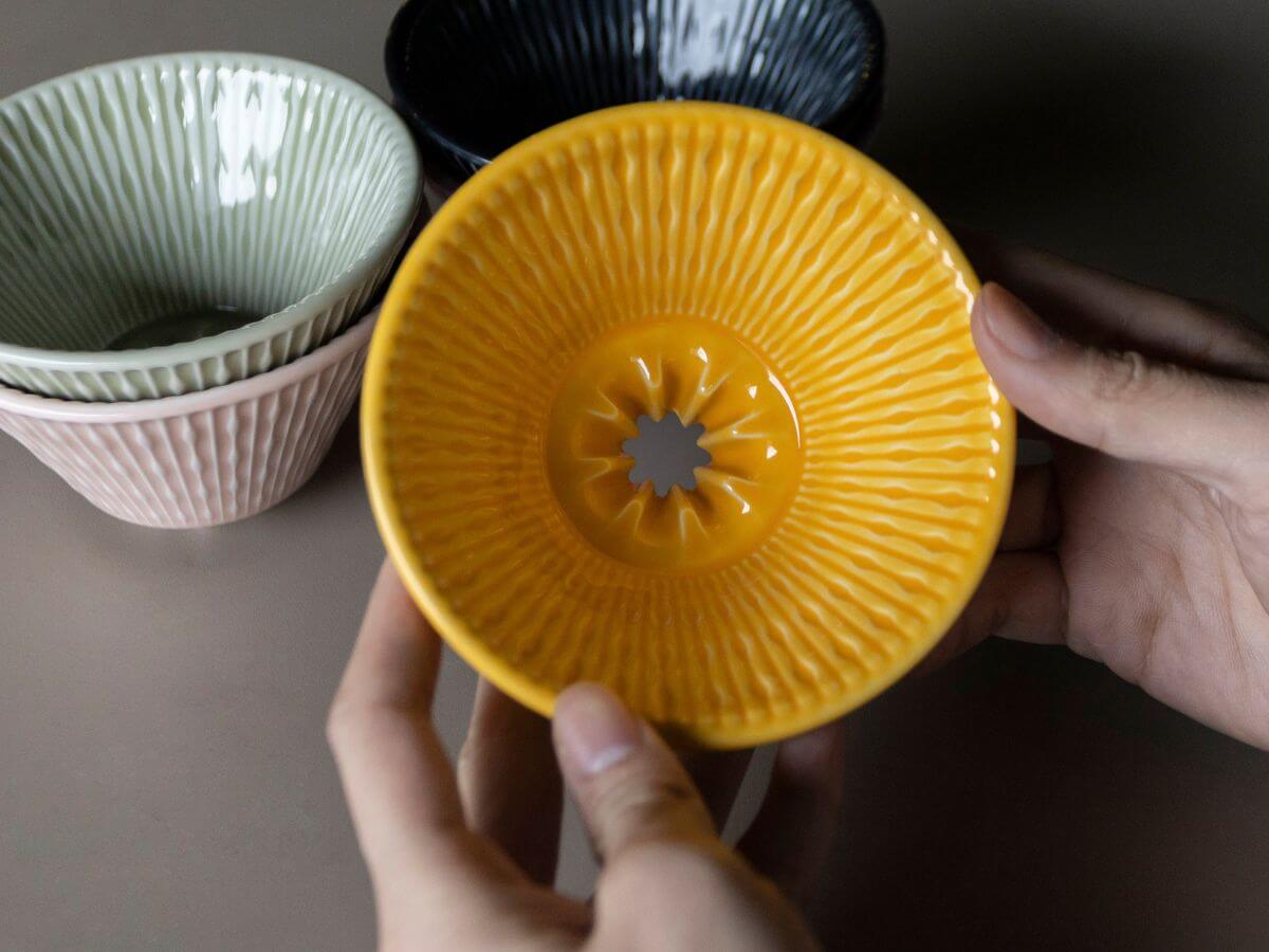 Loveramics | Flatbed Coffee Dripper