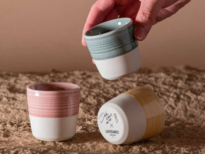Loveramics | Dale Harris 'Champions Signature' 80ml Espresso Cup