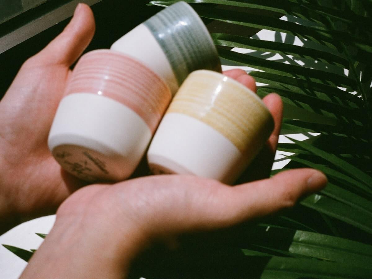 Loveramics | Dale Harris 'Champions Signature' 80ml Espresso Cup