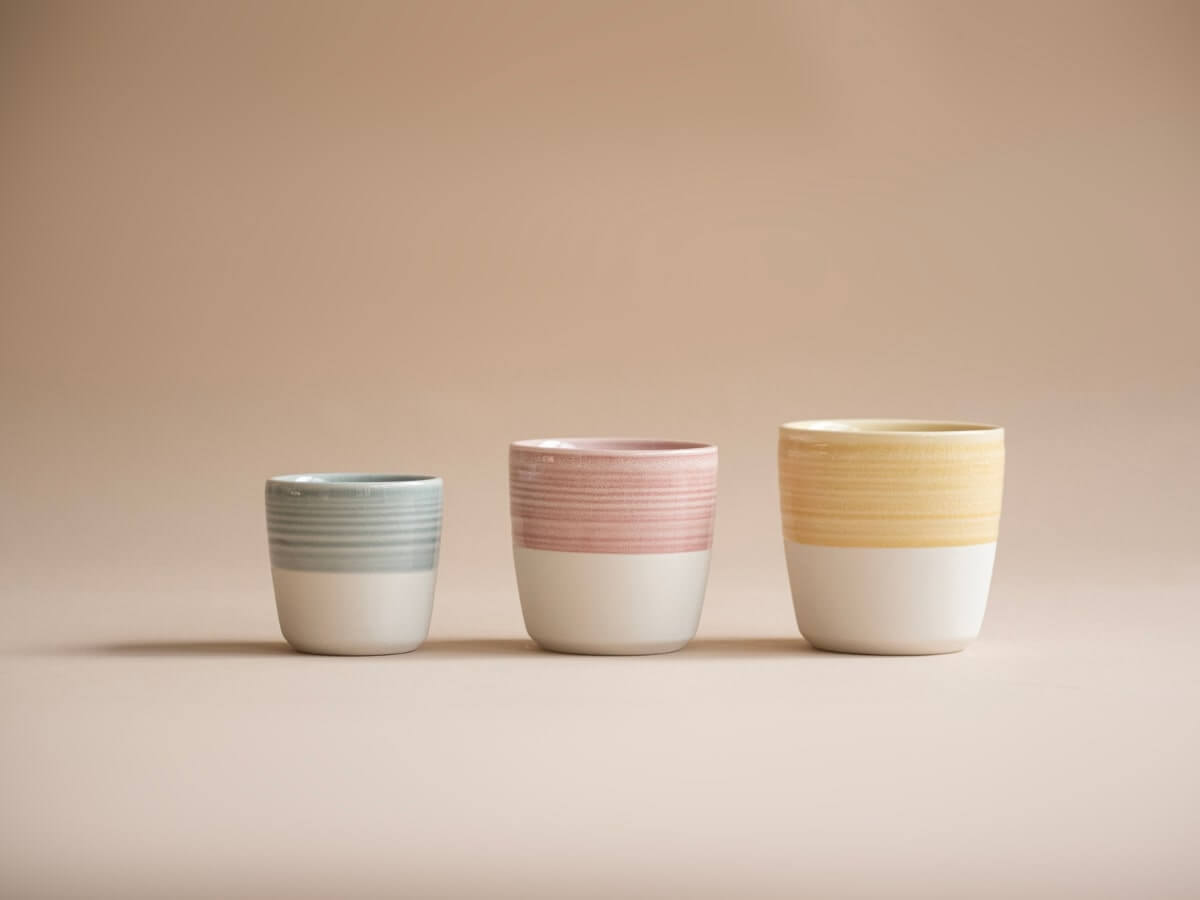 Loveramics | Dale Harris &#39;Champions Signature&#39; 150ml Flat White Cup