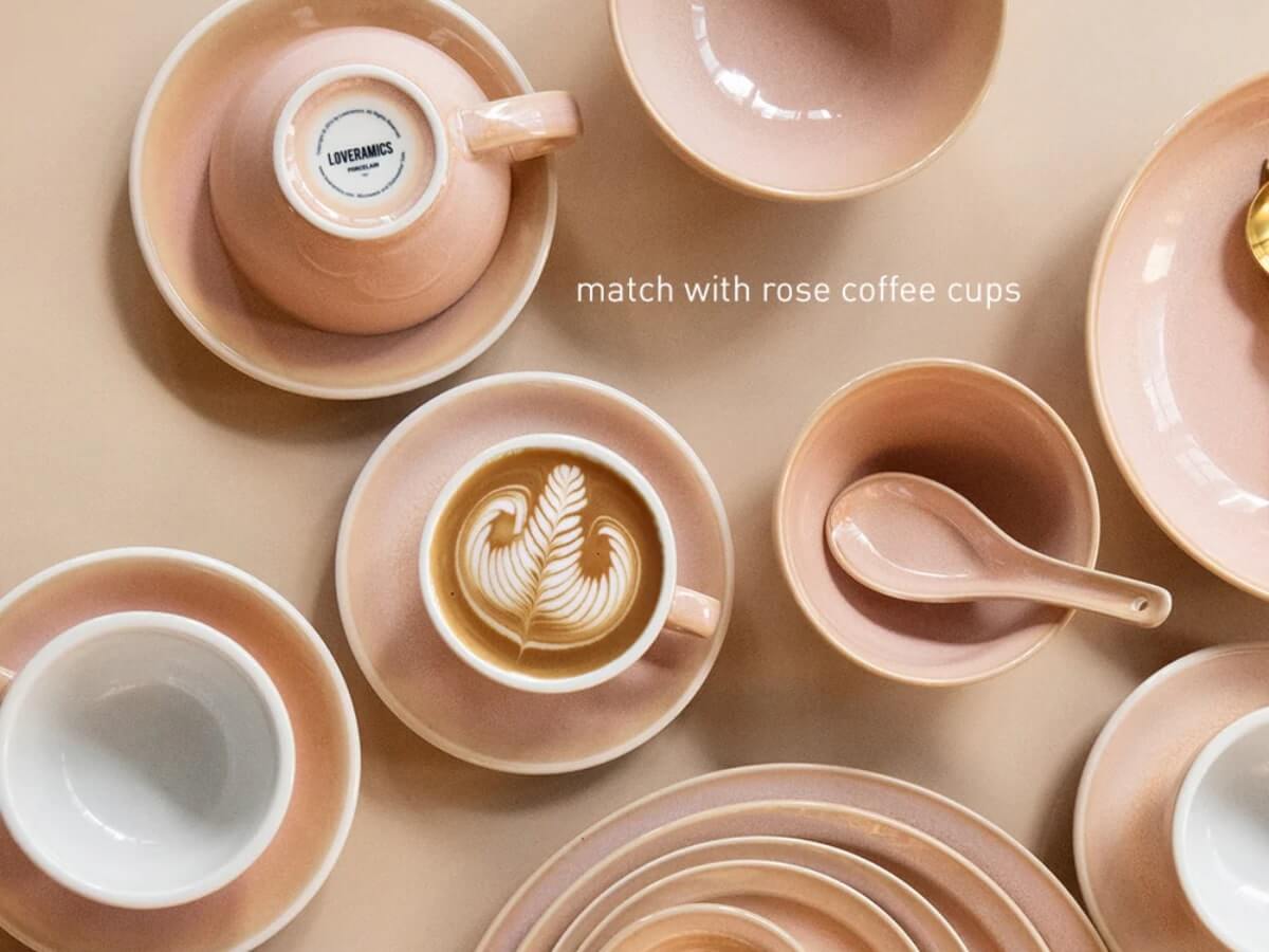 Loveramics | Er-Go! Rose 17cm Ramen Bowl