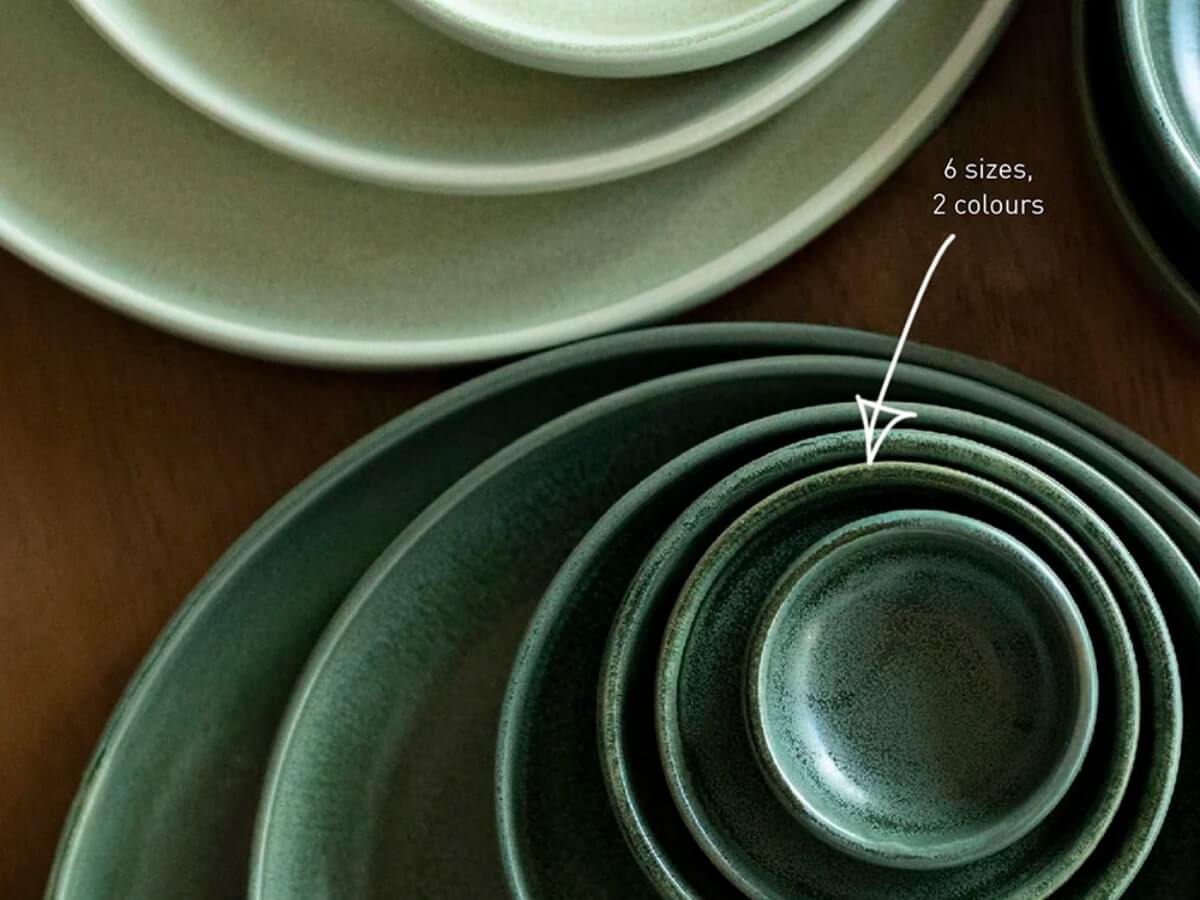 Loveramics | Tapas 20cm Salad Plate