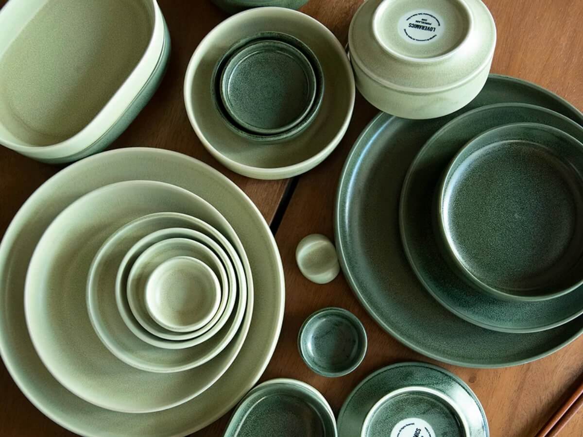 Loveramics | Tapas 26cm Dinner Plate