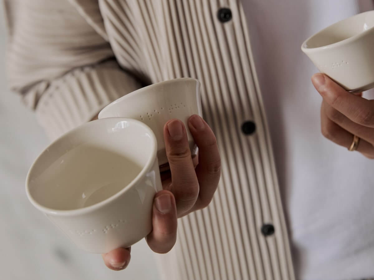 Loveramics | Mikael Jasin Tasting Cup Gift Set