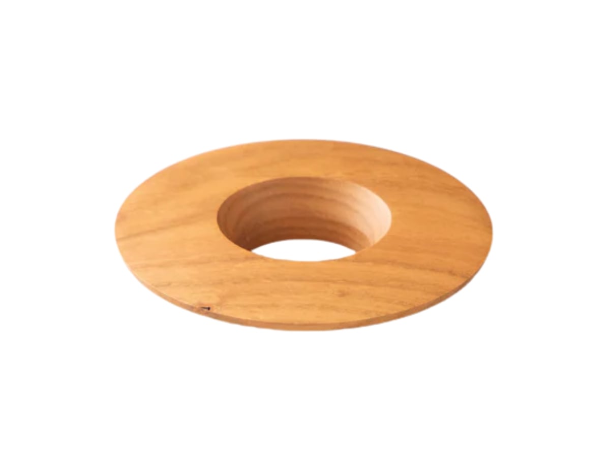 Origami | Sakura Wood Dripper Support