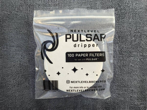 NextLevel | Pulsar Paper Filters