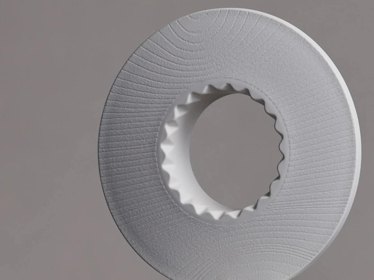 Origami | AS Resin Dripper Support