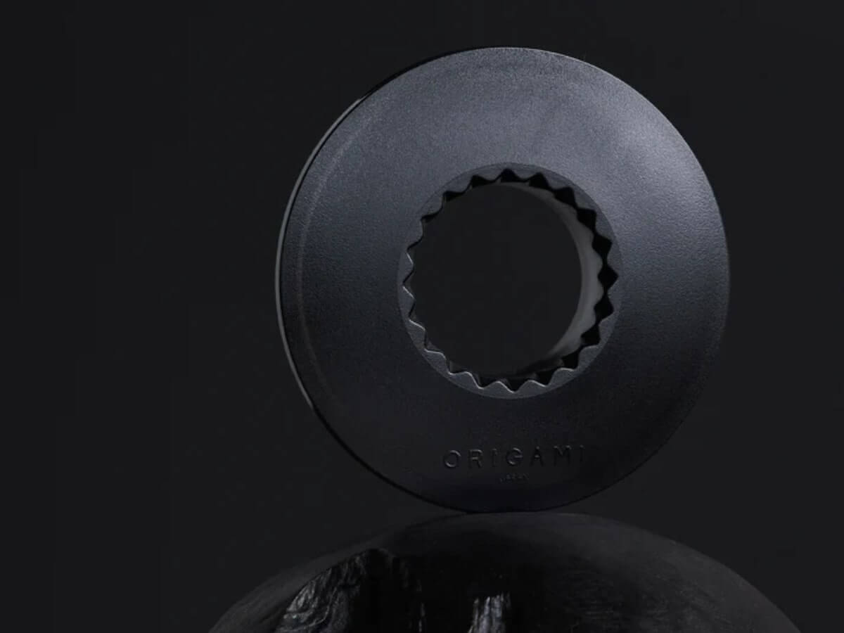 Origami | AS Resin Dripper Support