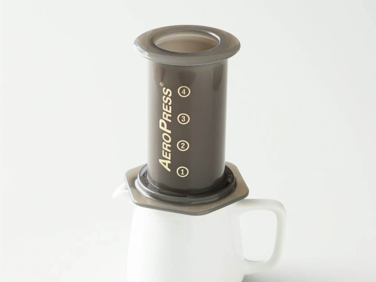 Origami | Aroma Server